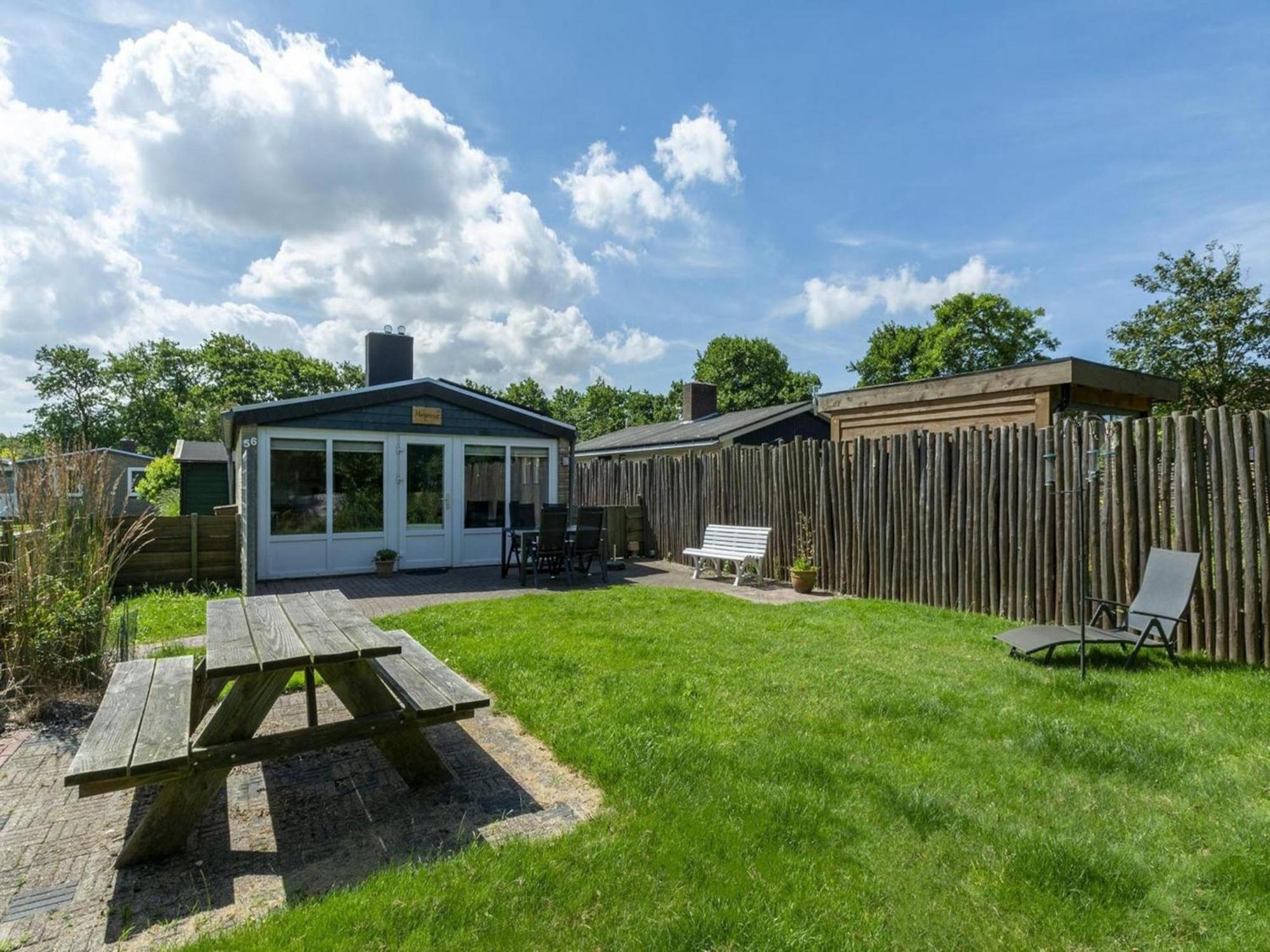 Beachside Holiday Home With Garden Callantsoog Exterior foto